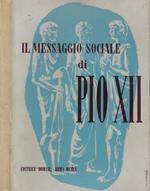Il messaggio sociale di Pio XII