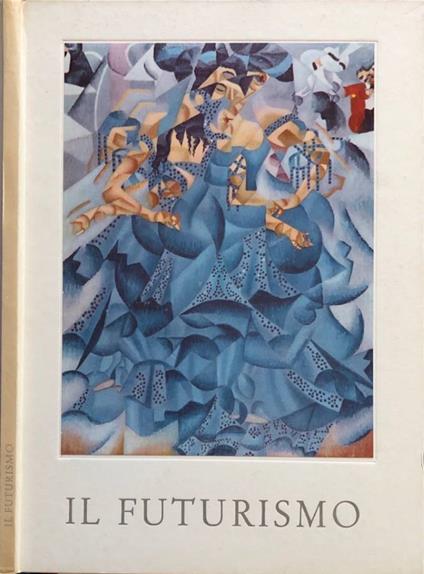 Il futurismo - copertina