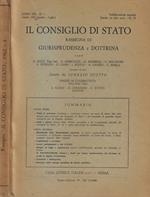 Il Consiglio di Stato n. 4 Anno 1962