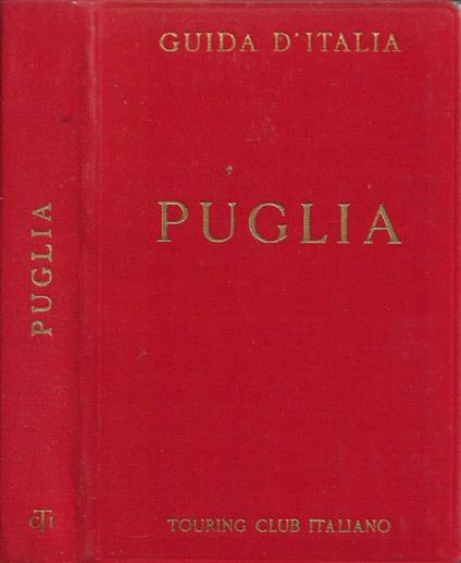 Puglia - copertina