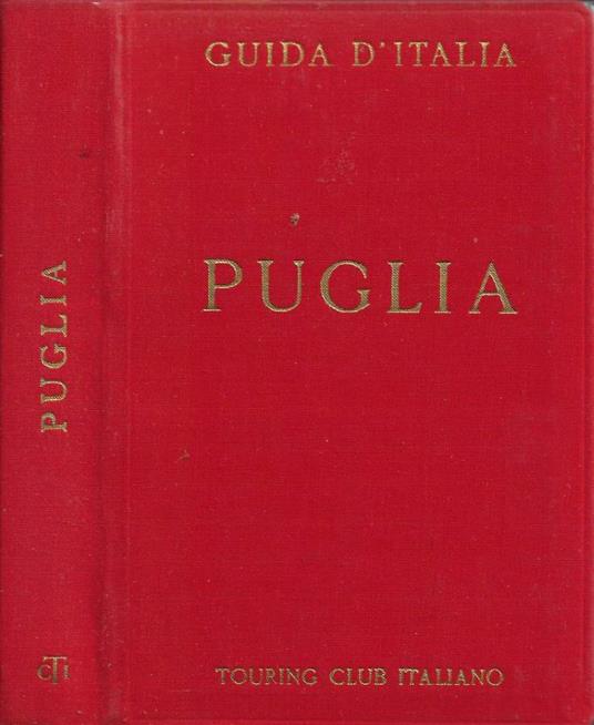 Puglia - copertina