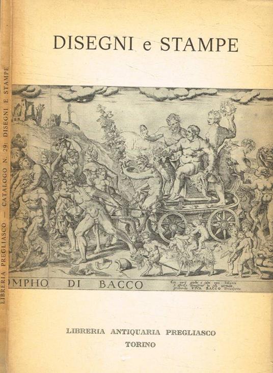 Disegni antichi, stampe classiche e decorative. Vedute di città, carte geografiche, costumi regionali - copertina