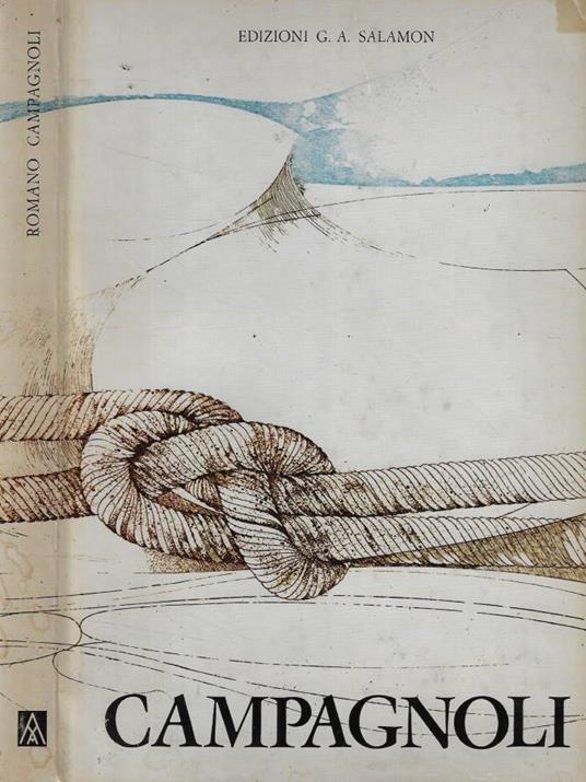 Romano Campagnoli - copertina
