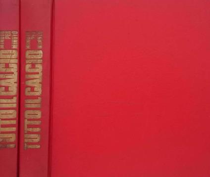 Tutto il calcio minuto per minuto. Nuova enciclopedia del calcio italiano. Voll. 5-6 - copertina