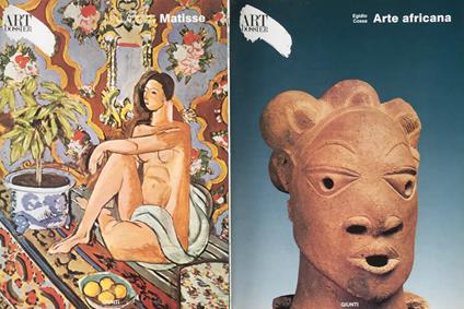 Art Dossier del 1989 - copertina