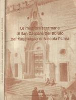 Le missioni teramane di san Gaspare Del Bufalo nel Ragguaglio di Niccola Palma