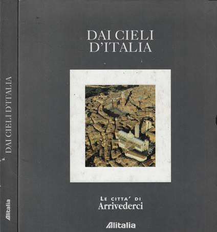Dai cieli d'Italia - copertina