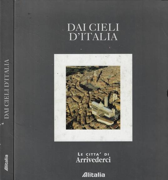 Dai cieli d'Italia - copertina