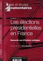 Notes et études documentaires n. 5148-49 Anno 2002