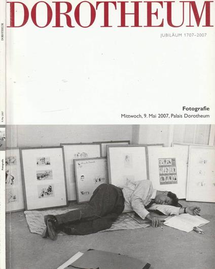 Dorotheum 9 maggio 2007 - copertina