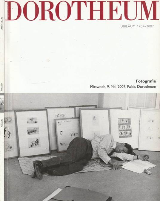 Dorotheum 9 maggio 2007 - copertina