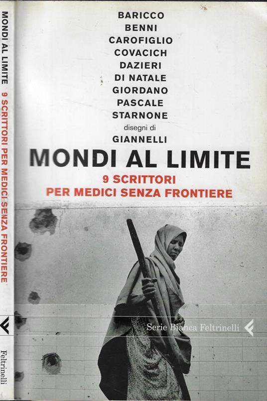 Mondi al limite - copertina