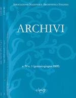 Archivi Anno 2009
