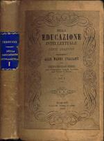 Della Educazione Intellettuale