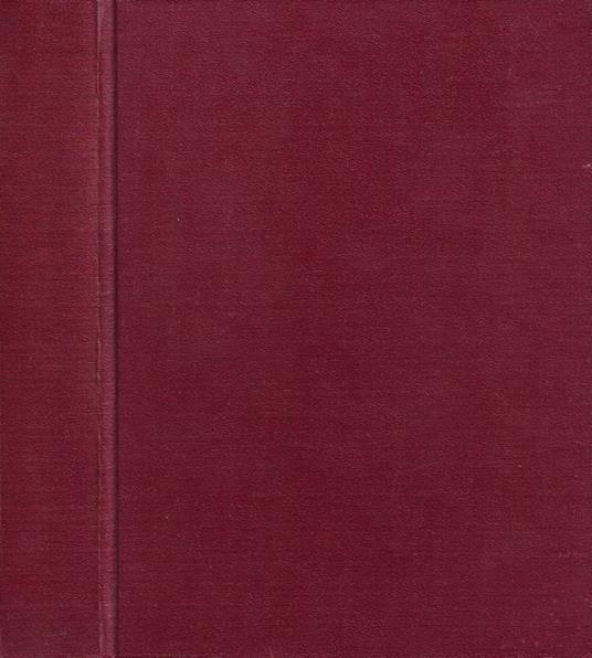 Le Liriche (1881-1931). Vol. I - copertina