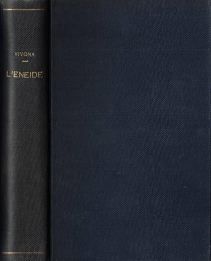 L' Eneide - copertina