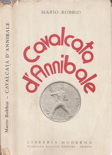 Cavalcata d'Annibale - copertina