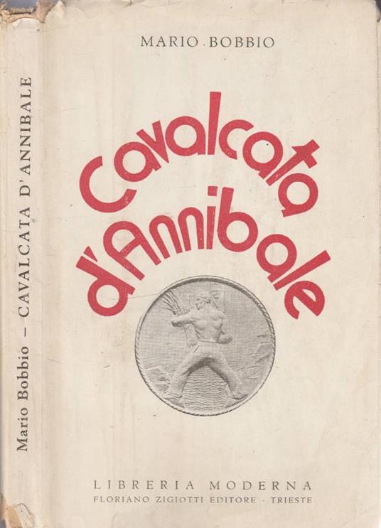 Cavalcata d'Annibale - copertina