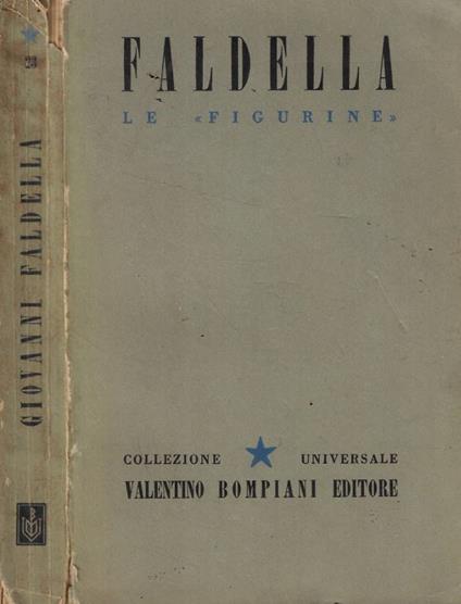 Le figurine - copertina