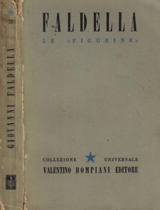 Le figurine - copertina