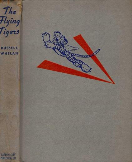 The flying tigers - copertina