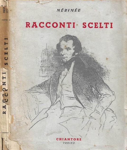 Racconti scelti - copertina