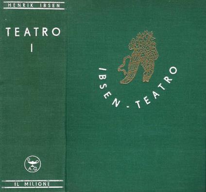 Teatro - copertina