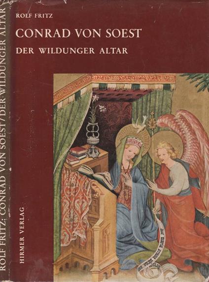 Conrad Von Soest - copertina