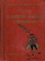 Le Avventure Del Barone Di Munchausen
