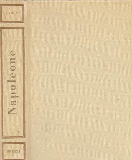 Napoleone - copertina