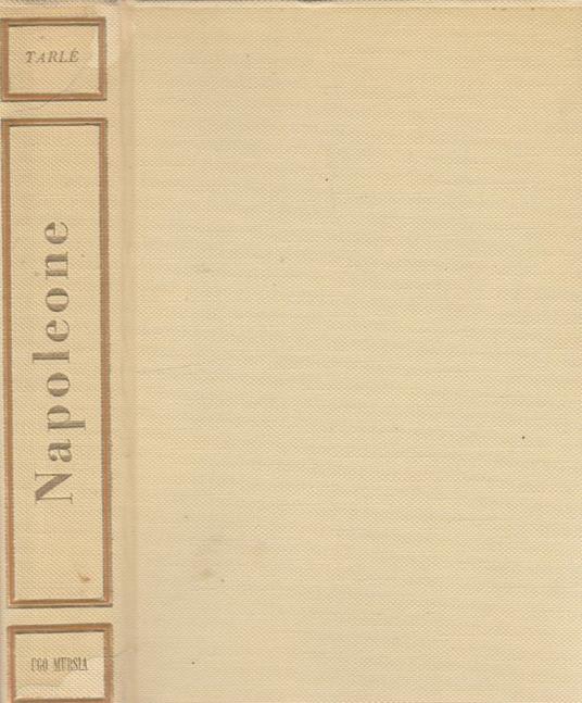 Napoleone - copertina