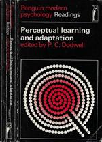 Perceptual learning and adaptation