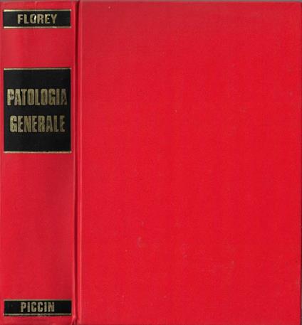 Patologia generale - copertina