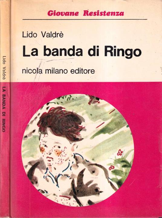 La banda di Ringo - copertina