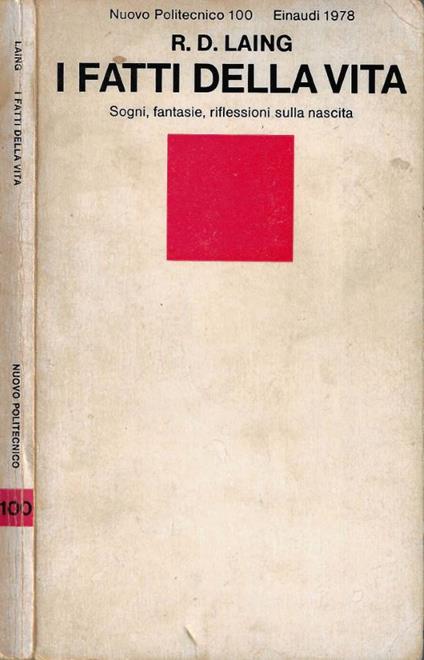 I fatti della vita - copertina