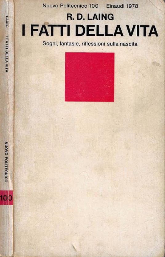 I fatti della vita - copertina