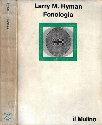 Fonologia - copertina