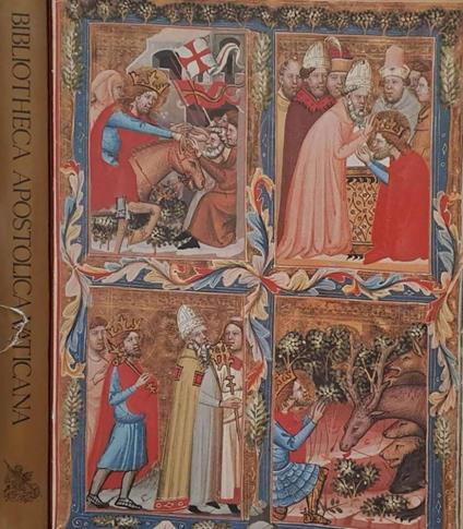Bibliotheca Apostolica Vaticana - copertina
