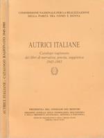 Autrici italiane
