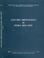 Annuario bibliografico di storia dell'arte, XXXIV, 1985
