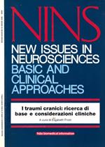 I traumi cranici: ricerca di base e considerazioni cliniche