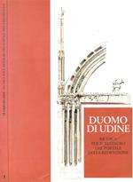 Duomo di Udine. Ricerca per il restauro del portale della redenzione