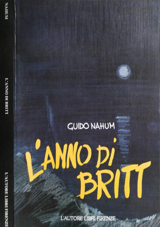 L' ANNO DI BRITT - copertina
