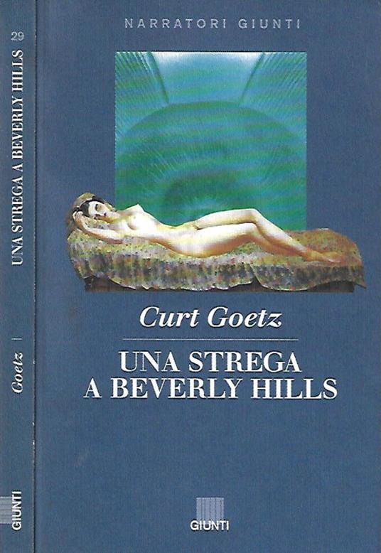 Una strega a Beverly Hills - copertina