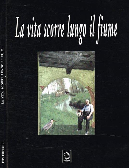 La vita scorre lungo il fiume - copertina