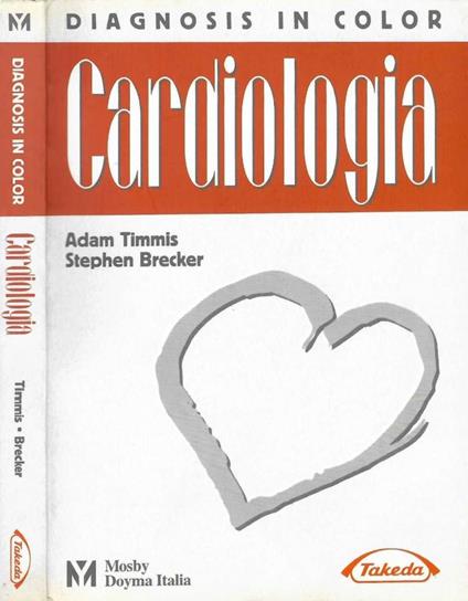 Diagnosis in color cardiologia - copertina