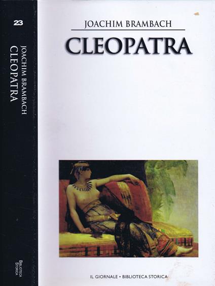 Cleopatra - copertina