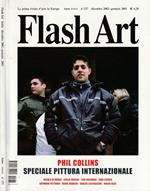 Flash Art anno XXXVI, n 237, dic 2002-genn 2003