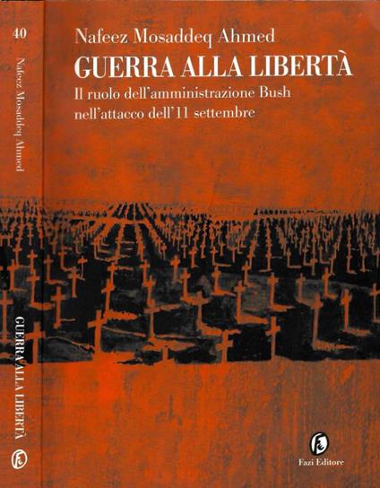 Guerra alla libertà - copertina