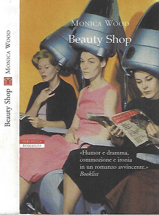 Beauty Shop - copertina